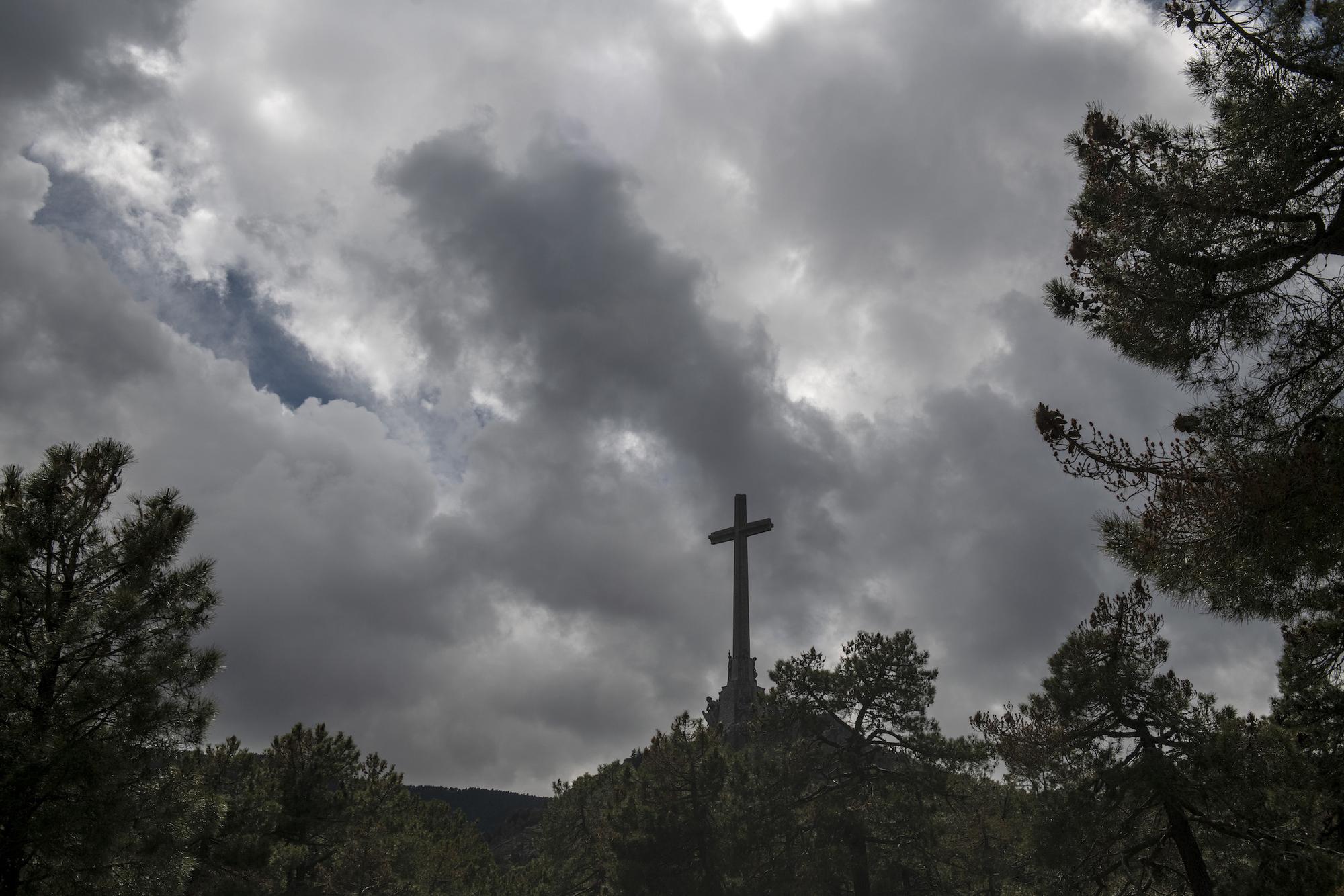 Proyecto arqueológico del Valle de los Caídos. Los campos de trabajo. - 5